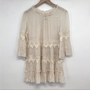 Indigo Soul top size L